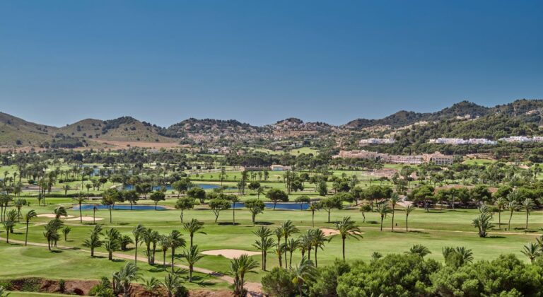 My Sport Travel Sports Holidays & Breaks Grand Hyatt La Manga Club Golf & Spa FAMILY GOLF HOLIDAYS CHEAP GOLF BREAKS & HOLIDAYS LUXURY GOLF HOLIDAYS