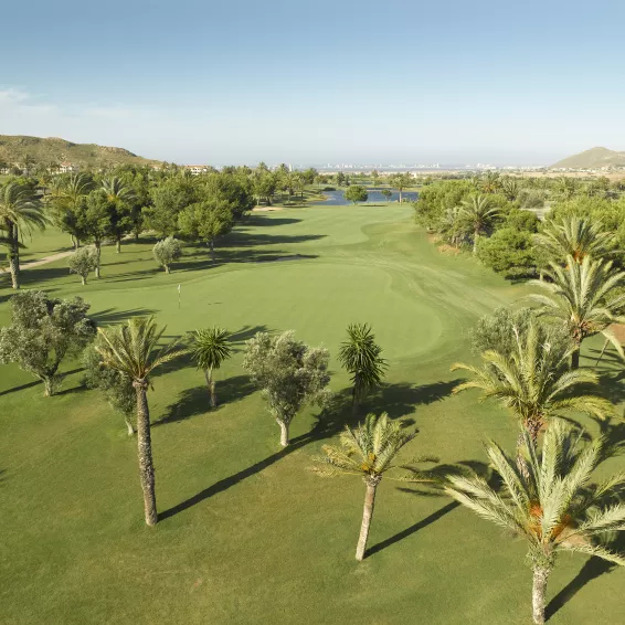 My Sport Travel Grand Hyatt La Manga Club Golf & Spa