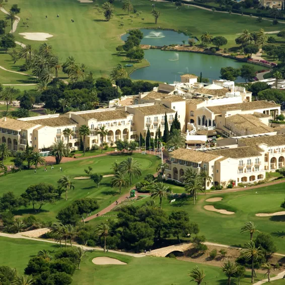 My Sport Travel Grand Hyatt La Manga Club Golf & Spa